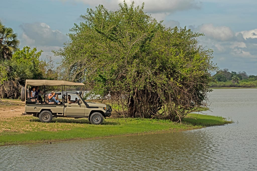 quad bike tour zanzibar